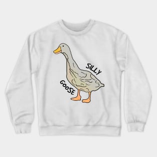 Silly Goose Crewneck Sweatshirt